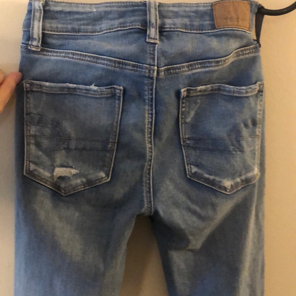 American Eagle Super Stretch X Jeans